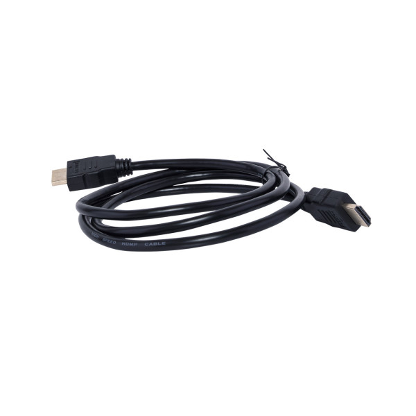 Kábel - HDMI<->HDMI - 1,5m_19pin - 19pin_ V.1,4_ 4K_HDMI CEC (ARC, HEC)