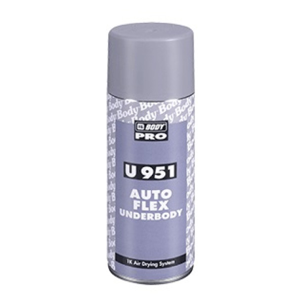 BODY U951 AUTO FLEX Underbody - 400ml (biela)
