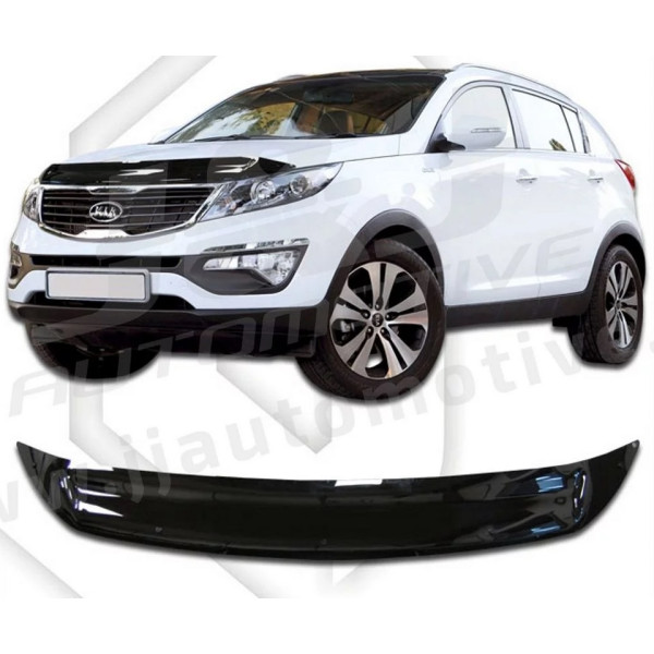 Kryt prednej kapoty - KIA Sportage 2010 - 2015 SCOUTT