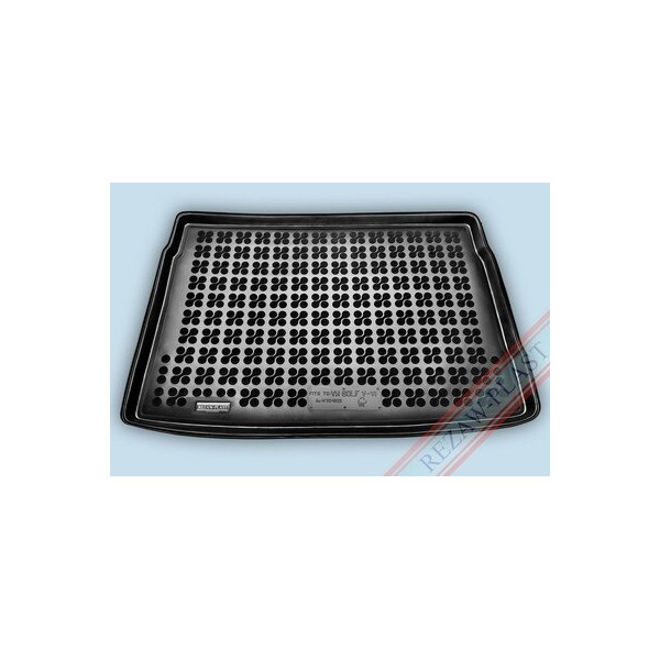 Autorohož - do kufra - VW GOLF VI HTB 2008 - 2012 - Vanička (REZAW - PLAST)