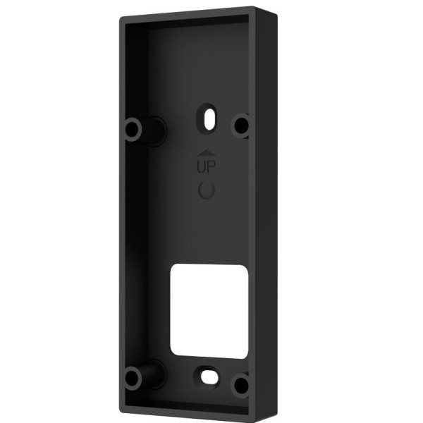 VRÁTNIK - HIKVISION_Krabica na povrch. montáž pre DS-K1T323, DS-K1T510 - DS-KAB323-B1