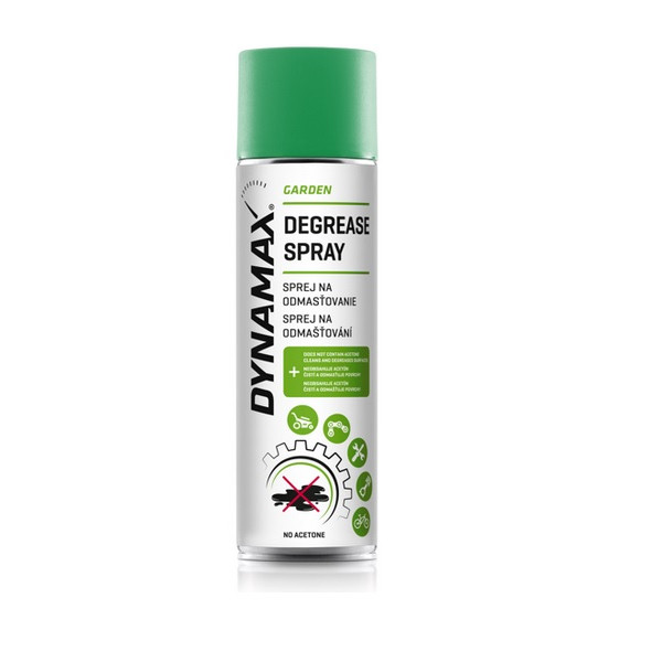 Čistiaci a odmasťovací prostriedok_500ml - DYNAMAX Garden