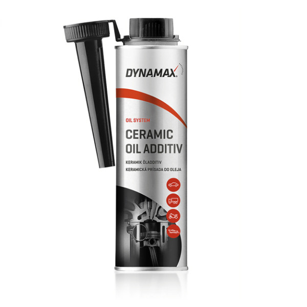 Prísada do oleja - Keramická prísada do oleja - DYNAMAX 300 ml