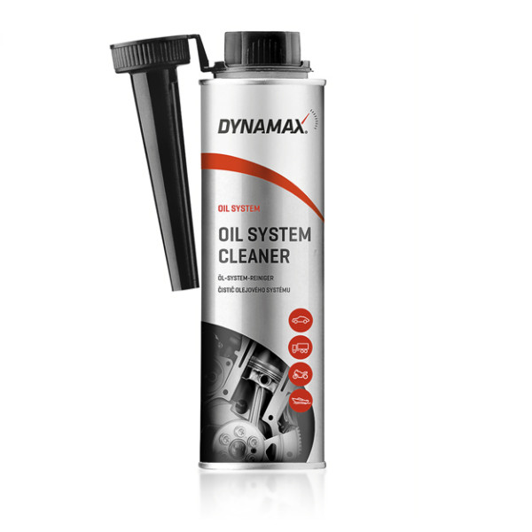 Prísada do oleja - Preplach motora olejového systému - DYNAMAX 300 ml