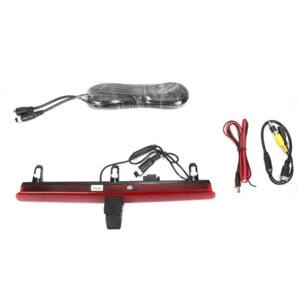 Kamera cúvacia do 3 brzdového svetla - VW Transporter (2003-2015)