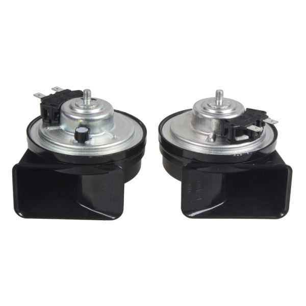 Klaksón - 12V Slimáky 2-tónové - AM80SX H+L FIAMM