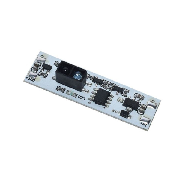 LED pásik_Spínač bezdotykový mávnutím ON / OFF + stmievač XK-GK-4010A do AL profilov