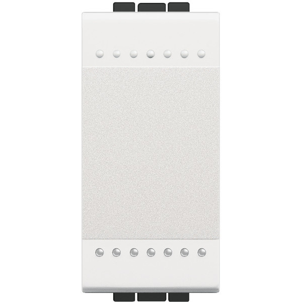 LEGRAND Livinglight - Prepínač č.6_BIELY_bez rámika_16A_IP20 - N4003A