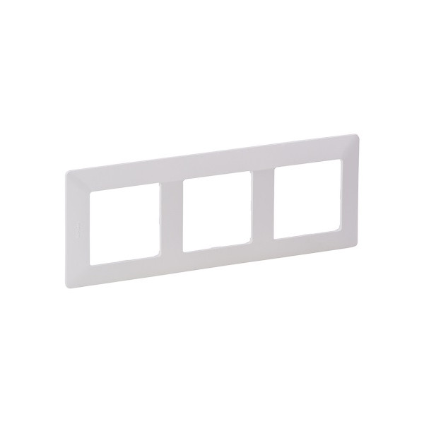 LEGRAND VALENA Life - Rámik_BIELY_Trojnásobný - 754003