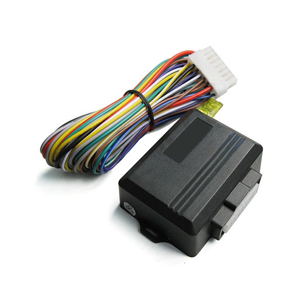 Modul dotiahnutia 4 elektrických okien pri uzamknutí - SE075