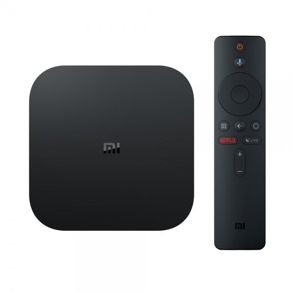 Multimediálny prehrávač - XiAOMI Mi Tv Box S Android TV 6.0 4K _2GB RAM_WIFI_BT_8GB Flash_HDMI