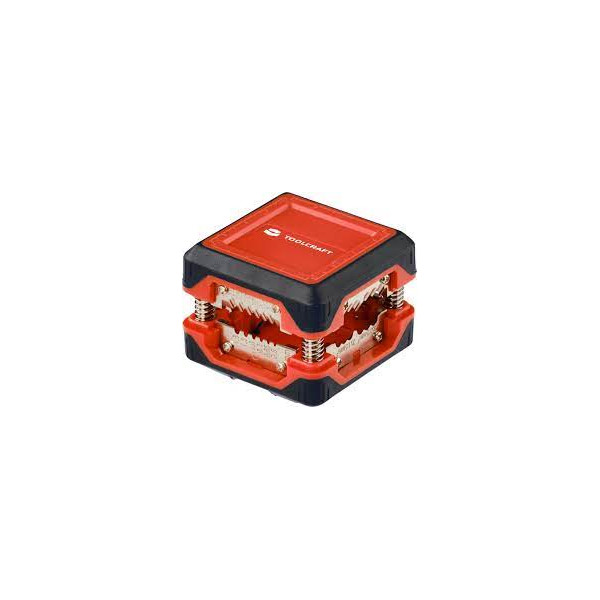 Odizolovací nástroj káblov multifunkčný; 52x52x40mm,8g - TOOLCRAFT TO-7331148