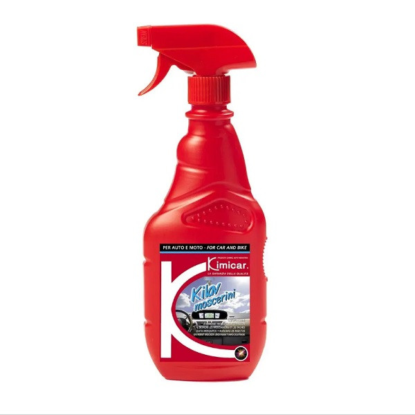Odstraňovač hmyzu - KIMICAR KILAV MOSCERINI 500ml
