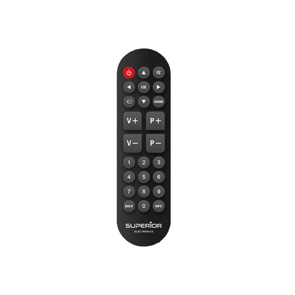 Ovládač na TV - LG/SONY/SAMSUNG/PANASONIC/PHILIPS Smart TV - SUPERIOR Ready5Smart