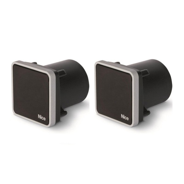 Pohon NICE - Fotobunky do 30m; 30°; 12-24V; 70x66 + 9x70mm - EPLIO (zápustné)