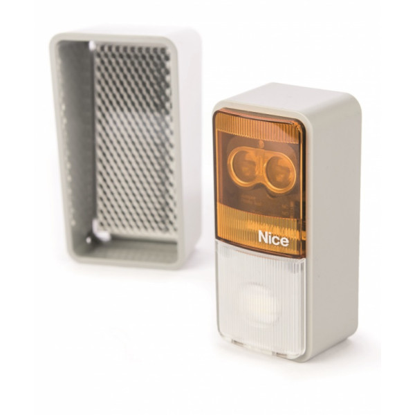 Pohon NICE - Fotobunky_Reflexné_15m_12-24V_IP44 - EPMOR (povrchové)