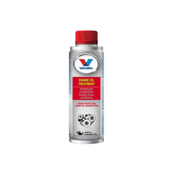 Prísada do motorového oleja - VALVOLINE ENGINE OIL TREATMENT - 300 ml