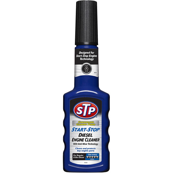 Prísada do nafty STP  START-STOP  - 200 ml