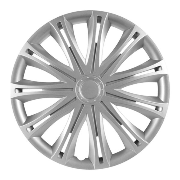 Puklice 16" VERSACO SPARK plastové - 4 ks