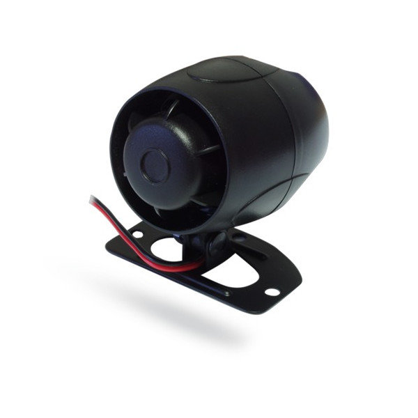 Siréna - Magnetodynamická siréna 117dB 12V SA-530V-12V