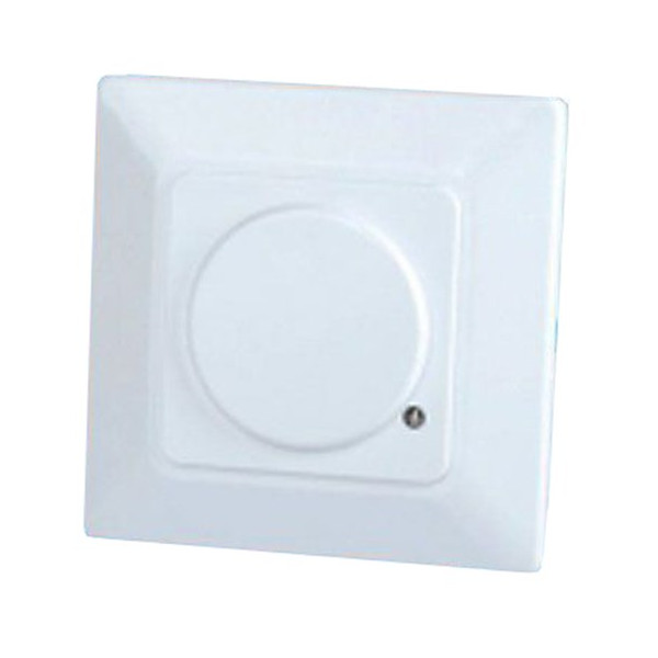 Snímač pohybu mikrovlnný do inštalačnej krabice_180°_BIELY_8m_10s-12min_1200W_IP20 - ST754D