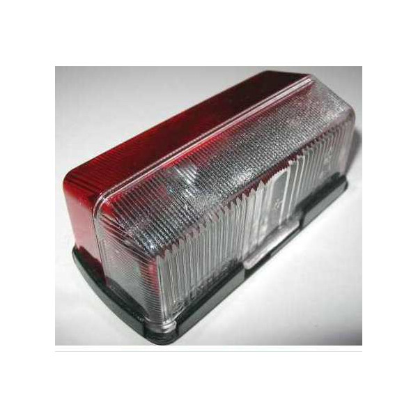 Svetlo - pozičné - Červené/Biele - A-FI57000