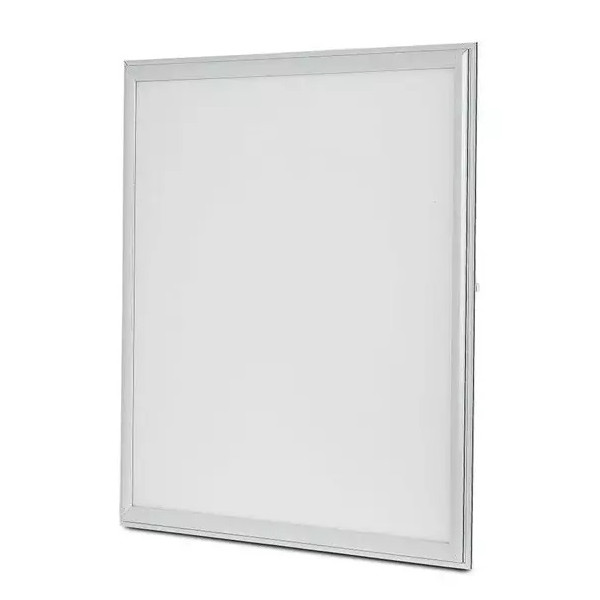 Svietidlo - Stropný LED panel 595x595mm_4500K,45W,5400lm,120°,IP20,BIELY - V-TAC