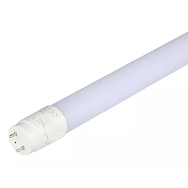 T8/G13_120cm_Trubica_LED_Obojstranná_BIELA neutrálna_4000K_18W_1600lm_160°_20000h_IP20_240VAC - VT-1277