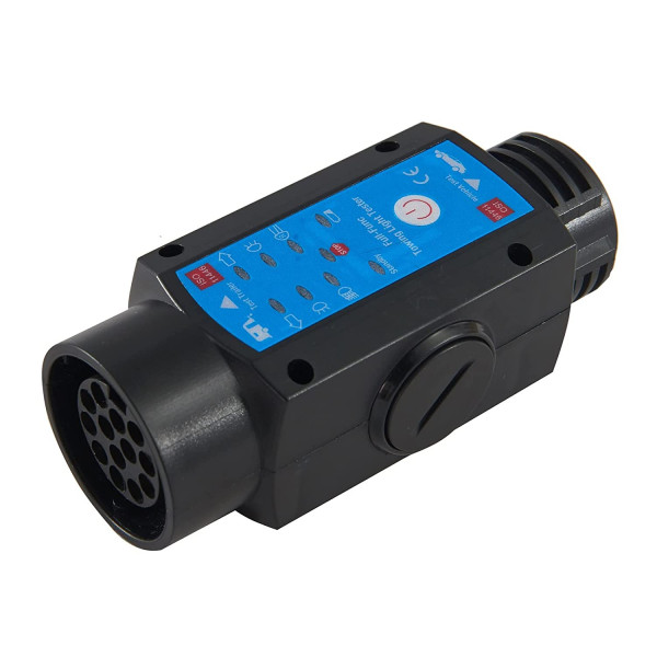 Ťažné zariadenie - Tester zásuviek prívesu  13 pin