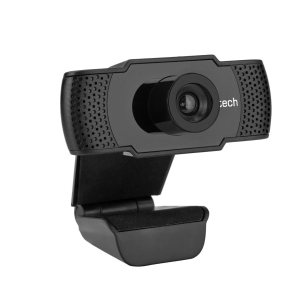 Web kamera C-TECH CAM-07HD Webkamera s mikrofónom_720P