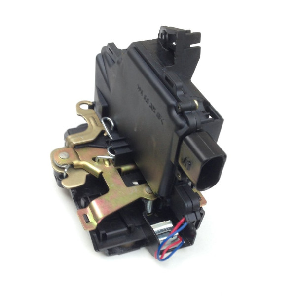 Zámok dverí - ŠKODA Octavia I., VW GOLF IV, VW Passat B5 - Predný Pravý (8-PIN) - SKV GERMANY