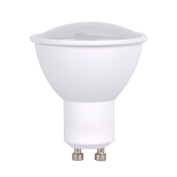 Žiarovka GU10 LED_7W_220-240V_560lm_4000K_neutrálna biela_35000h - LED WZ319A-1