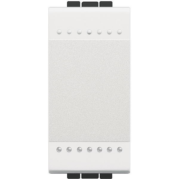 LEGRAND Livinglight - Spínač č.1_BIELY_bez rámika_16A_IP20 - N4001A