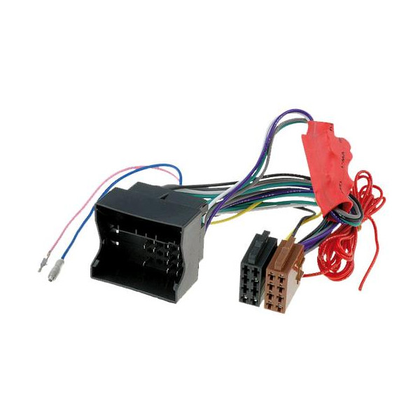 Adaptér - Aktívne repro - AUDI / SEAT / ŠKODA / VW