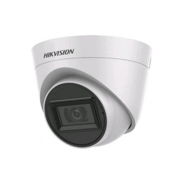 CCTV Kamera 4v1 DOME 2MPx; 2,8mm/360°; IR-40m; 0,01Lux; DWDR; IP67; 12VDC; Mikrofón - DS-2CE78D0T-IT3FS