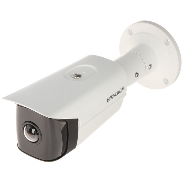 CCTV Kamera IP TUBUS 4MPx_1,68mm/180°_LED-20m_0,028Lux_WDR120_IP67_12V/7,2W - DS-2CD2T45G0P-I