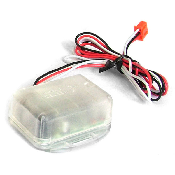 Snímač otrasov 2-zonný - KEETEC LSK 2