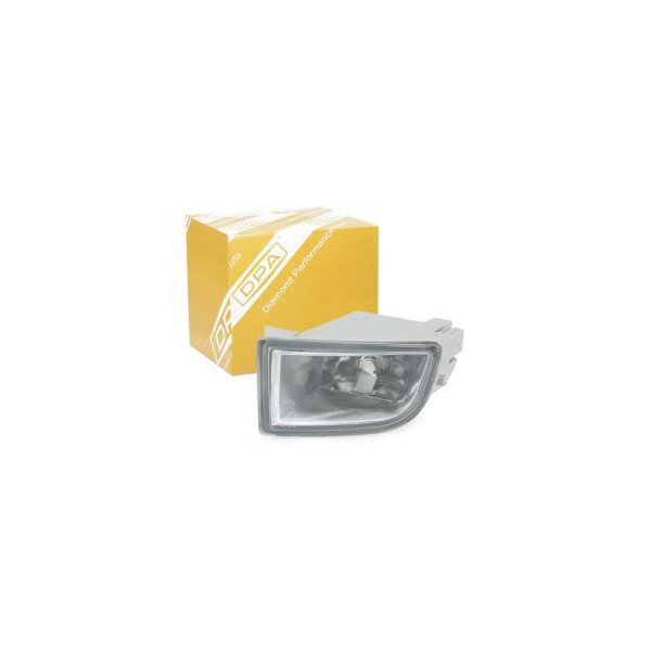 Svetlo - ŠKODA Fabia - Hmlové predné ľavé ST (DPA)