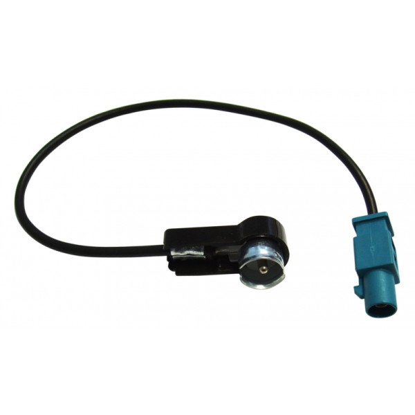 Autoanténna redukcia - FAKRA / ISO - 20cm