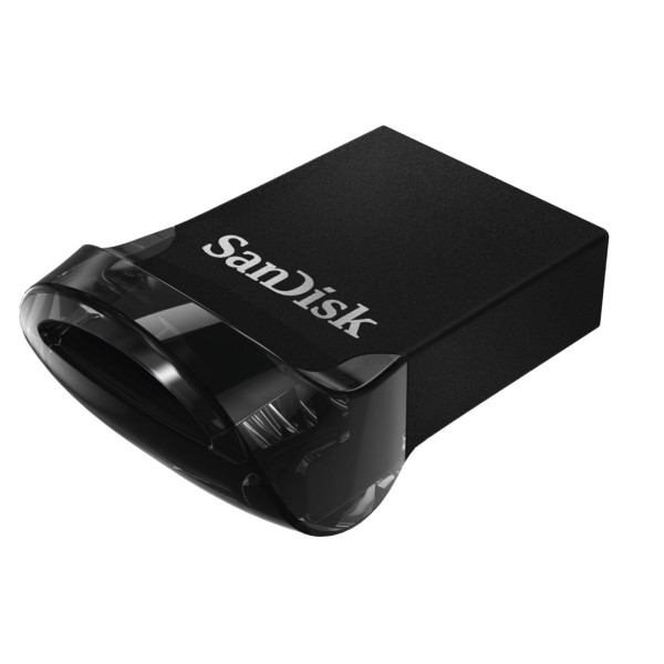 Pamäťový USB kľúč 32GB_USB 3.1 - SanDisk Ultra Fit čierny