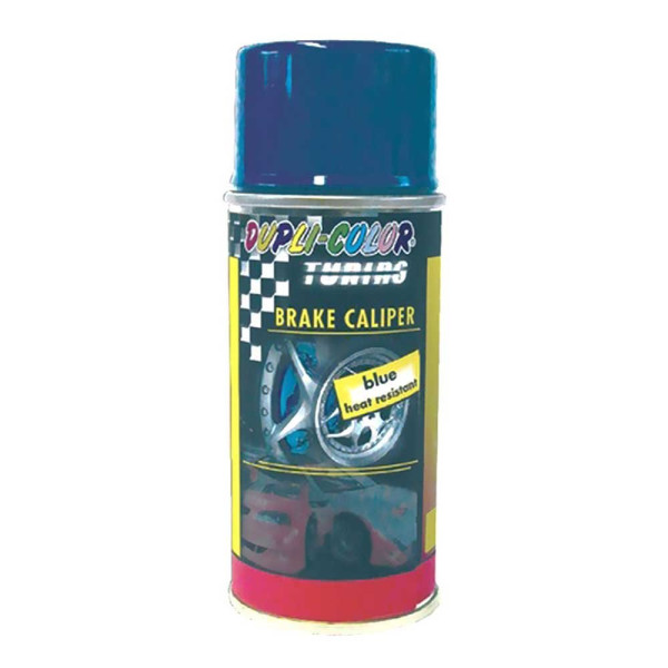 Farba - na brzdové strmene Modrá - 150ml sprej