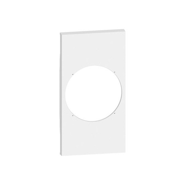 LEGRAND Livinglight - Zásuvka 230V_Kryt_BIELY - KW35M2