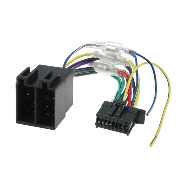 ISO redukcia na autorádio - PIONEER_16-PIN (22 x 10 mm)_Od 2010->