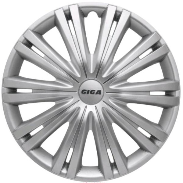 Puklice 16" GIGA plastové - 4 ks