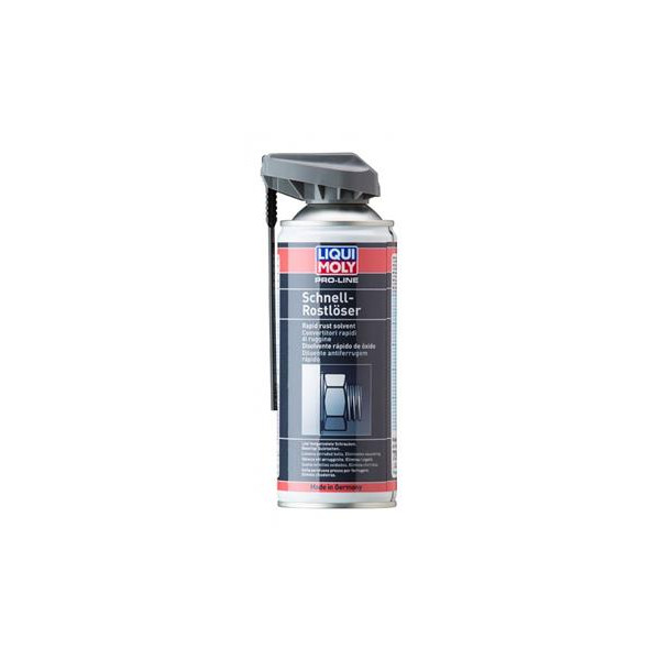 Uvoľňovač skrutiek a hrdze - LIQUI MOLY PRO-LINE - 400ml