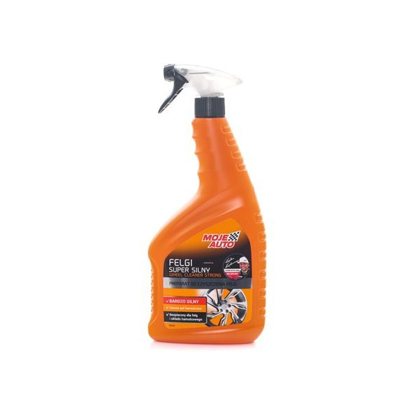 Čistič diskov - MOJE AUTO KTM 19-047 - 750ml s rozprašovačom