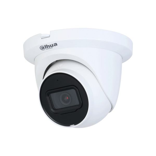 CCTV Kamera IP DOME_2MPx_2,8mm/107°_0,002Lux_IR30m_Mikrofón_H.265+_SD-256MB_POE; ONVIF; IP67 - HDW2241TM-S-0280B
