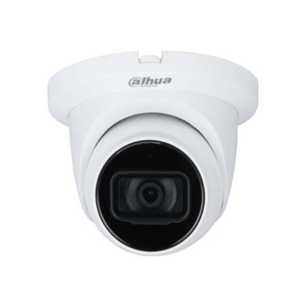 CCTV Kamera 4v1 DOME 5MPx; 2,8mm/132°_0,005lx_IR-60m_DWDR_Mikrofón_IP67 - HAC-HDW1500TMQ-A