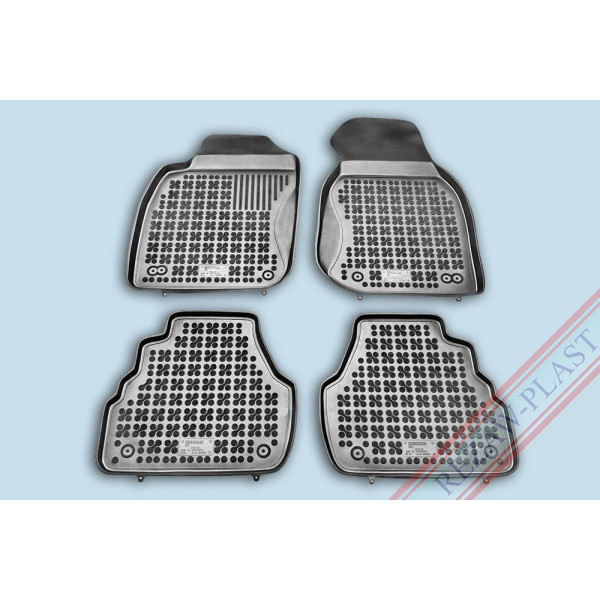 Autorohože gumené - AUDI A6 05/1997 - 03/2004 - 4ks (REZAW-PLAST) 200304