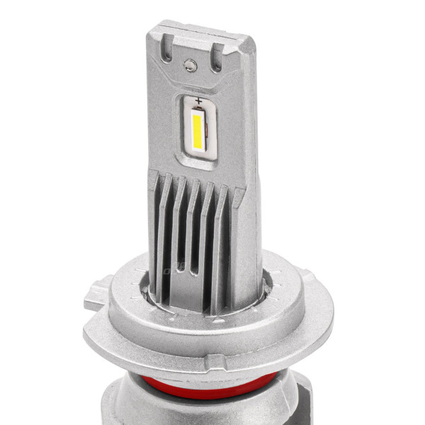 Autožiarovka 12V - H7_LED_BIELA_6500K_40W_4400lm_IP67-  X1 Series